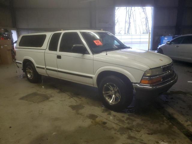 Photo 4 from auction – 2001 GMC SONOMA with VIN 1GTCS19W818228836