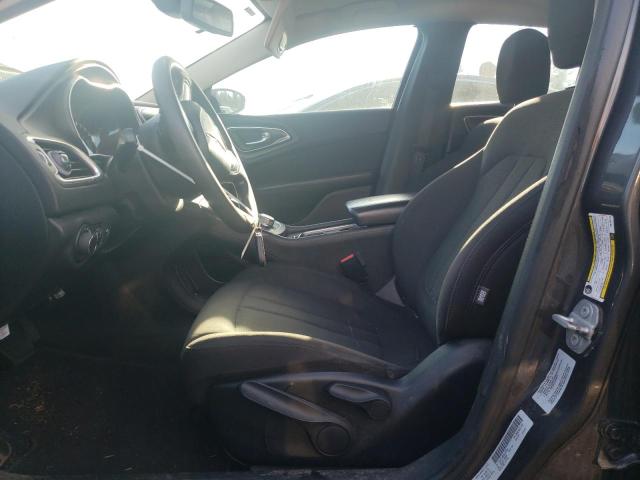 Photo 7 from auction – 2016 CHRYSLER 200 LIMITE with VIN 1C3CCCAB2GN165748