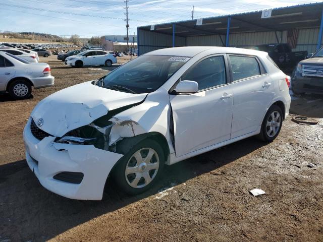TOYOTA MATRIX 2009 with VIN 2T1KU40E39C131068 - Photo from auction