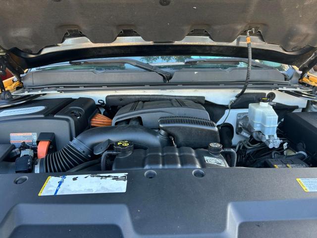 Photo 7 from auction – 2011 CHEVROLET SILVERADO with VIN 3GCUCUEJ7BG167990
