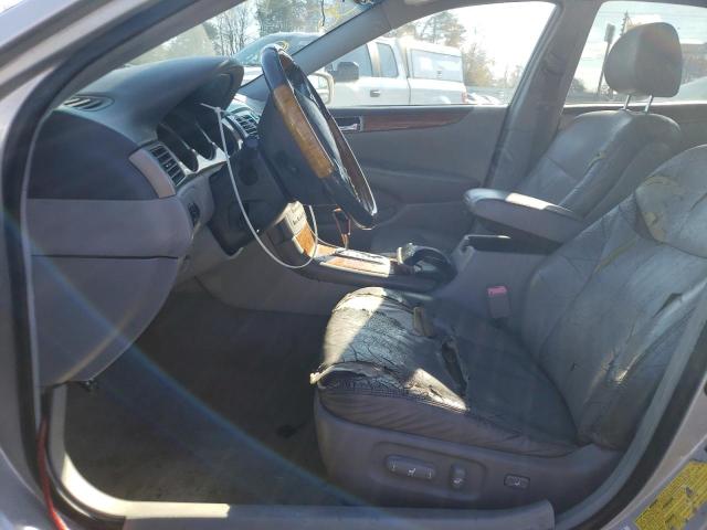 Photo 7 from auction – 2005 LEXUS ES 330 with VIN JTHBA30G155142273