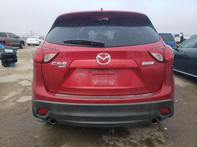Photo 6 from auction – 2014 MAZDA CX-5 TOURI with VIN JM3KE4CY8E0309474
