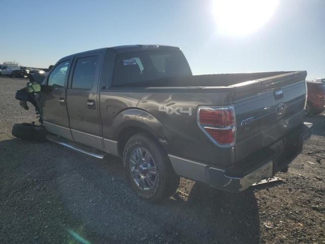 Photo 2 from auction – 2011 FORD F150 SUPER with VIN 1FTFW1ET9BKE15066