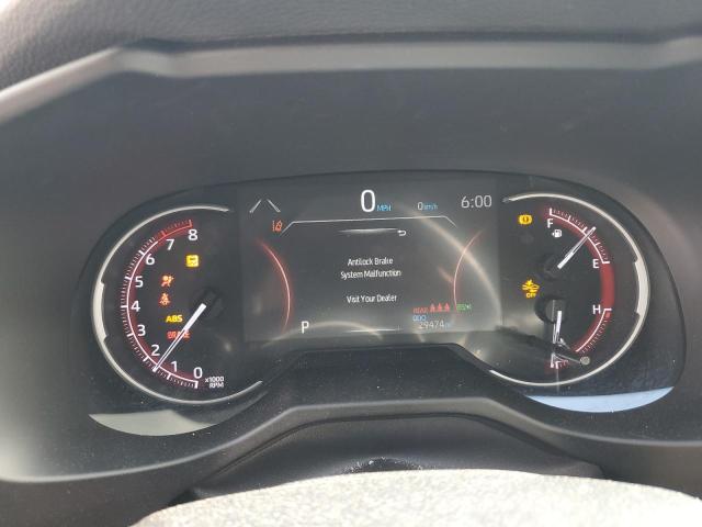 Photo 9 from auction – 2023 TOYOTA RAV4 XLE with VIN 2T3W1RFV6PC232379