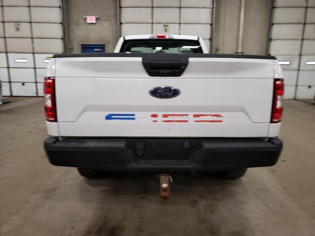 Photo 6 from auction – 2020 FORD F150 with VIN 1FTMF1EB3LKD22043