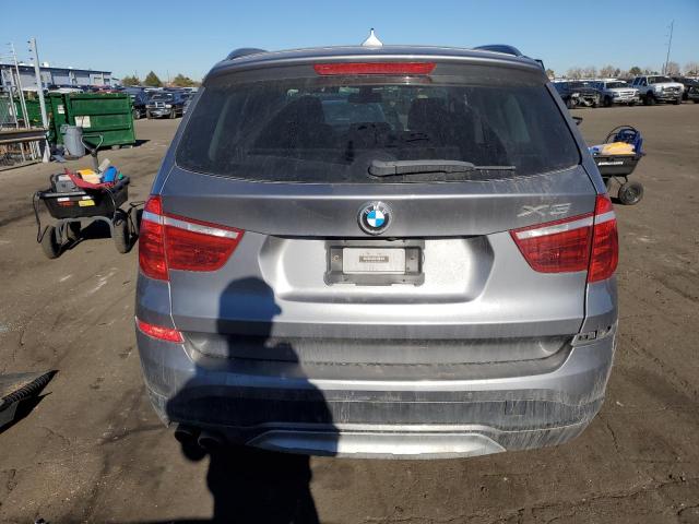 Photo 6 from auction – 2017 BMW X3 XDRIVE2 with VIN 5UXWX9C53H0T09988