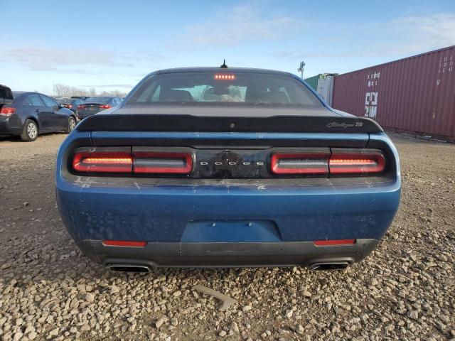 Photo 6 from auction – 2021 DODGE CHALLENGER with VIN 2C3CDZBT5MH563628