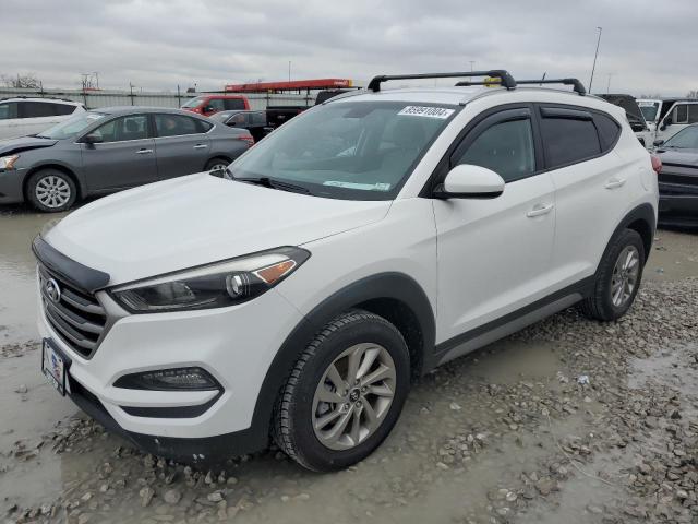 HYUNDAI TUCSON LIM 2017 with VIN KM8J33A41HU271129 - Photo from auction