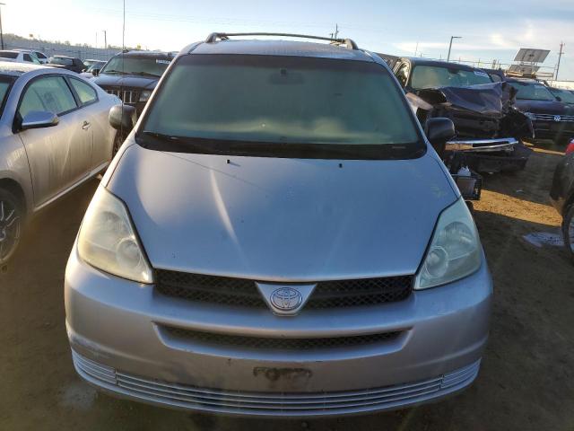 Photo 5 from auction – 2004 TOYOTA SIENNA CE with VIN 5TDZA23C84S213285