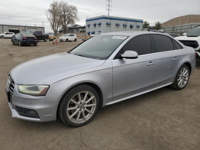 AUDI A4 PREMIUM 2015 with VIN WAUBFAFL4FN015916 - Photo from auction
