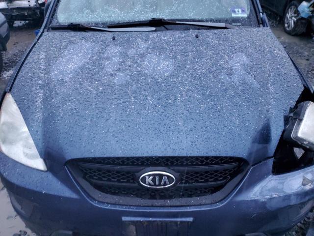Photo 12 from auction – 2007 KIA RONDO BASE with VIN KNAFG525X77049457