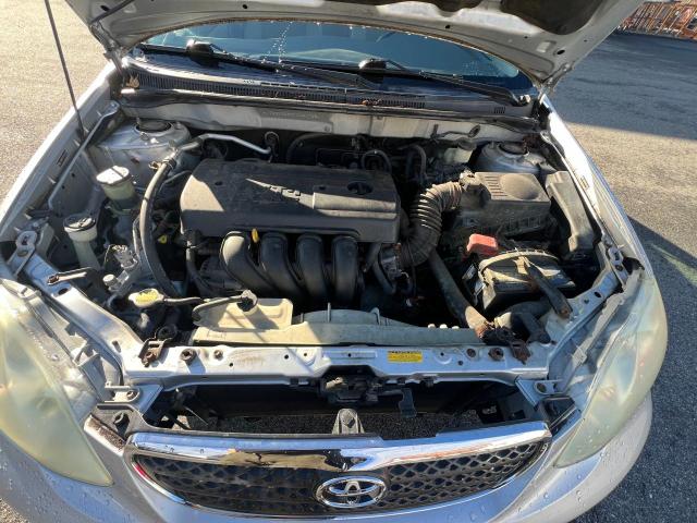 Photo 7 from auction – 2007 TOYOTA COROLLA CE with VIN JTDBR32E970131768