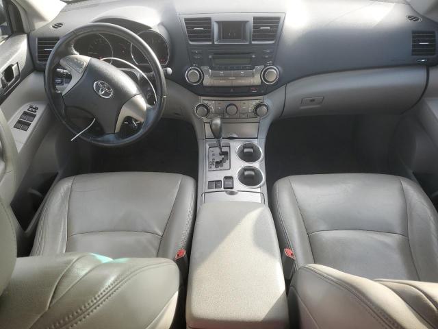 Photo 8 from auction – 2010 TOYOTA HIGHLANDER with VIN 5TDZK3EH1AS004252