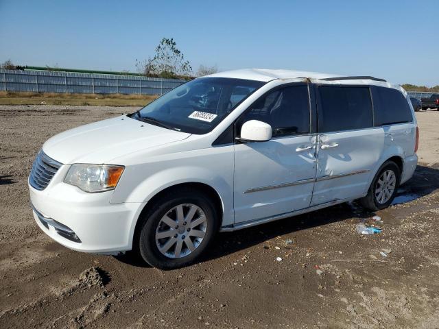 CHRYSLER TOWN & COU 2016 with VIN 2C4RC1BG8GR155992 - Photo from auction