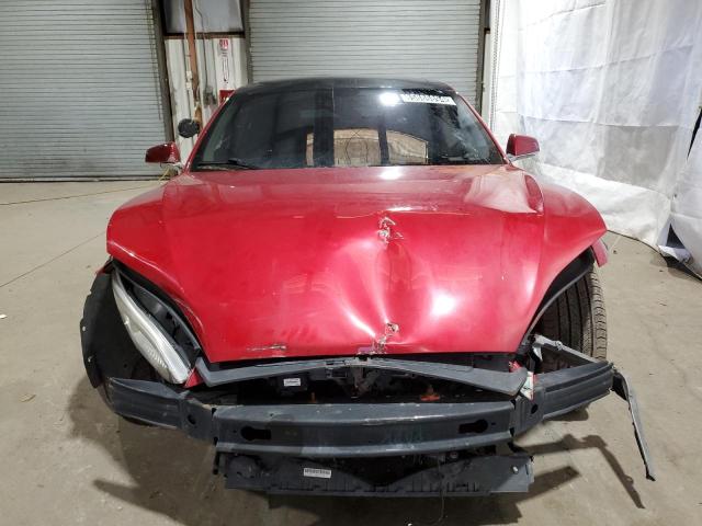Photo 5 from auction – 2014 TESLA MODEL S with VIN 5YJSA1H19EFP47744