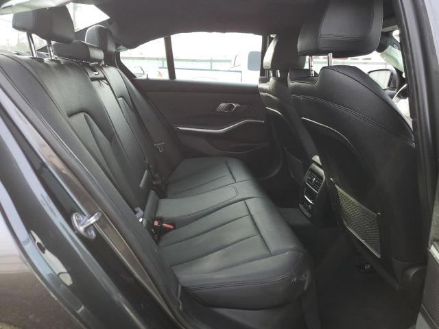 Photo 10 from auction – 2020 BMW 330XI with VIN 3MW5R7J04L8B29045