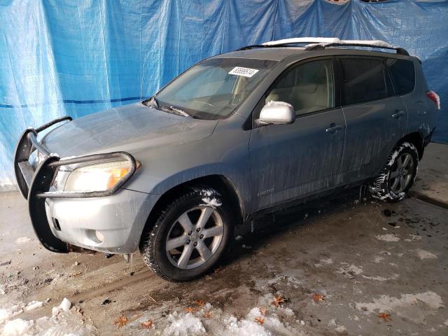 TOYOTA RAV4 LIMIT 2007 with VIN JTMBK31V576014093 - Photo from auction
