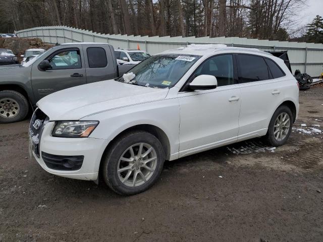 AUDI Q5 PREMIUM 2012 with VIN WA1LFAFP0CA068975 - Photo from auction