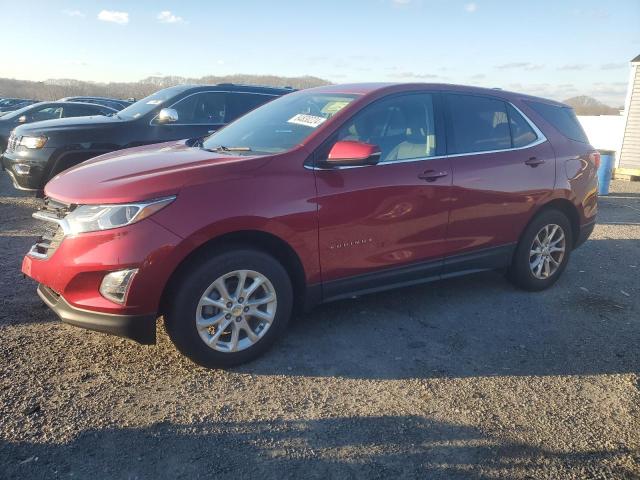 Photo 1 from auction – 2019 CHEVROLET EQUINOX LT with VIN 2GNAXUEV4K6278977