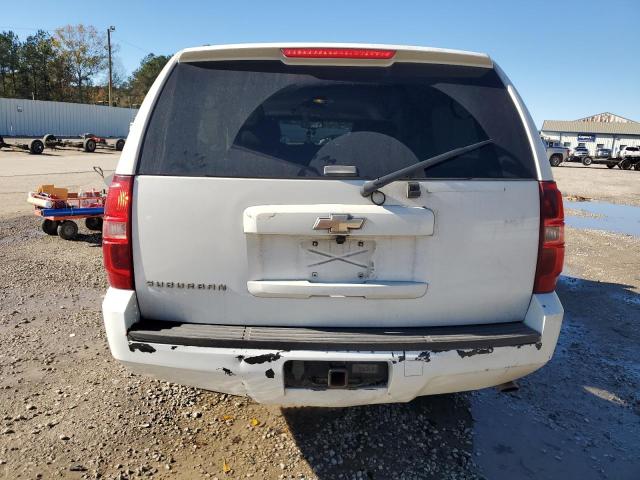 Photo 6 from auction – 2008 CHEVROLET SUBURBAN K with VIN 3GNGK26K48G307652