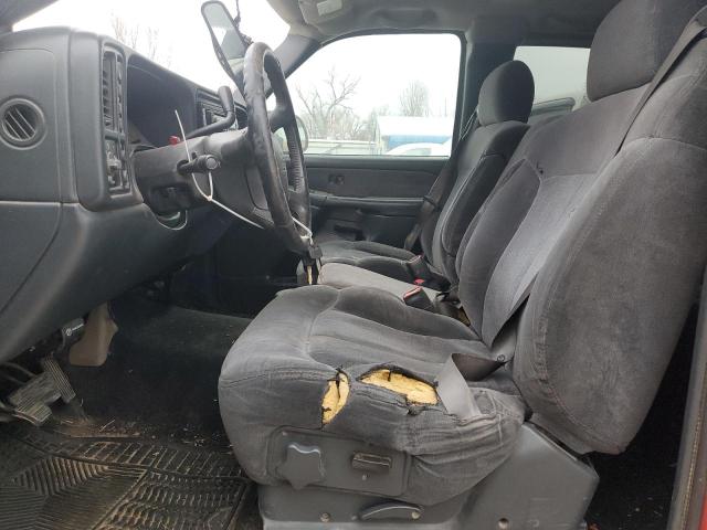 Photo 7 from auction – 2002 CHEVROLET SILVERADO with VIN 2GCEK19T421125318