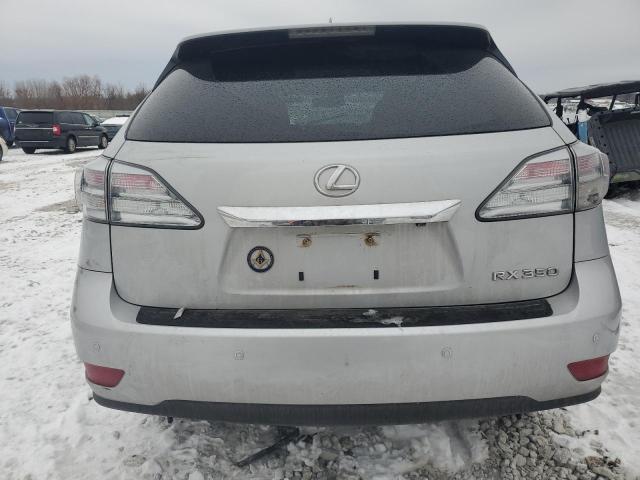 Photo 6 from auction – 2011 LEXUS RX 350 with VIN 2T2BK1BA8BC104576