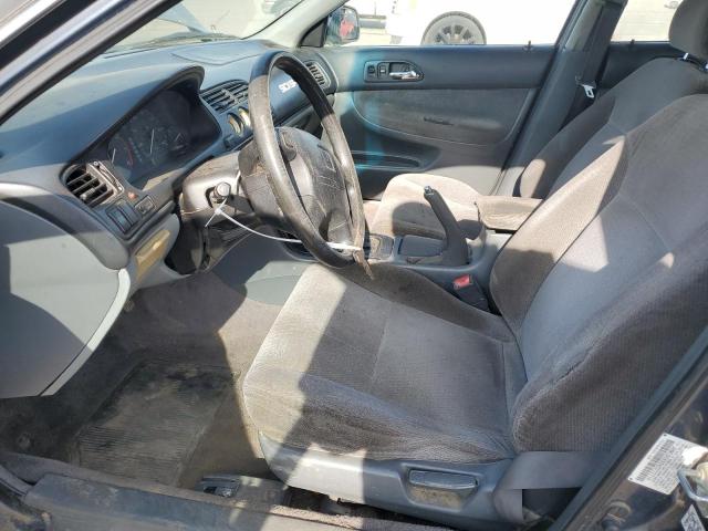Photo 7 from auction – 1997 HONDA ACCORD LX with VIN JHMCD5633VC012714