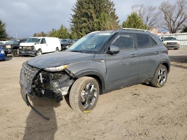 Photo 1 from auction – 2023 HYUNDAI VENUE SEL with VIN KMHRC8A38PU256830