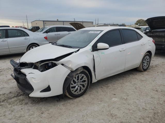 Photo 1 from auction – 2017 TOYOTA COROLLA L with VIN 5YFBURHE9HP658077