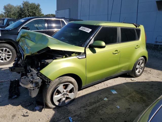 KIA SOUL 2018 with VIN KNDJN2A22J7897574 - Photo from auction