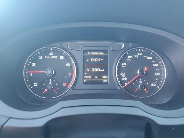 Photo 9 from auction – 2018 AUDI Q3 PREMIUM with VIN WA1JCCFS8JR013494