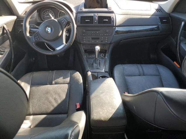 Photo 8 from auction – 2008 BMW X3 3.0SI with VIN WBXPC93458WJ14712