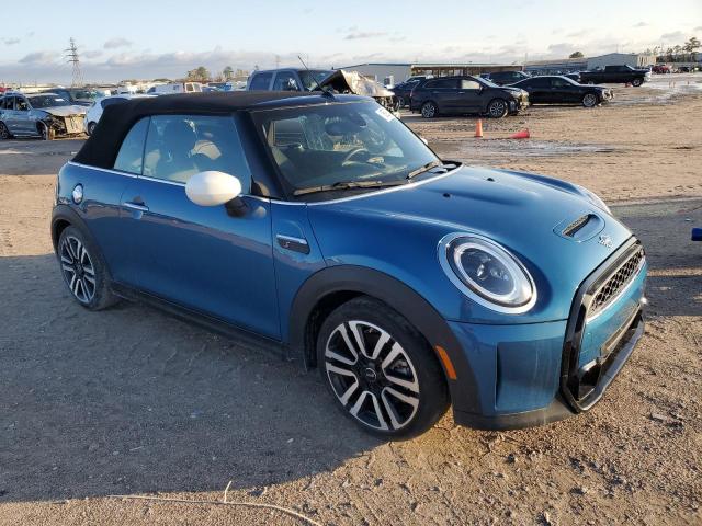 Photo 4 from auction – 2023 MINI COOPER S with VIN WMW43DL00P3P78560