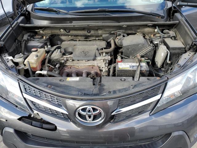 Photo 12 from auction – 2015 TOYOTA RAV4 LIMIT with VIN JTMDFREVXFD150613