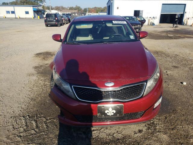Photo 5 from auction – 2014 KIA OPTIMA LX with VIN 5XXGM4A74EG307408