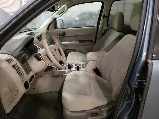 Photo 7 from auction – 2012 FORD ESCAPE XLT with VIN 1FMCU9D78CKB31646