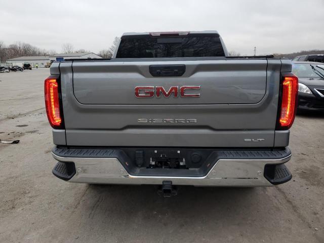 Photo 6 from auction – 2023 GMC SIERRA K15 with VIN 3GTUUDE82PG196847