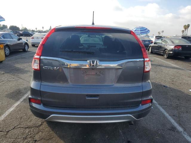 Photo 6 from auction – 2015 HONDA CR-V EX with VIN 3CZRM3H52FG706625