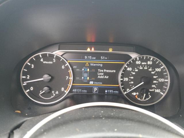 Photo 9 from auction – 2022 NISSAN ALTIMA SR with VIN 1N4BL4CV6NN313505