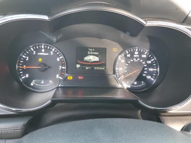 Photo 9 from auction – 2013 KIA OPTIMA SX with VIN 5XXGR4A69DG222250