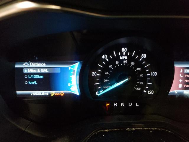 Photo 9 from auction – 2020 FORD FUSION TIT with VIN 3FA6P0RU6LR100450