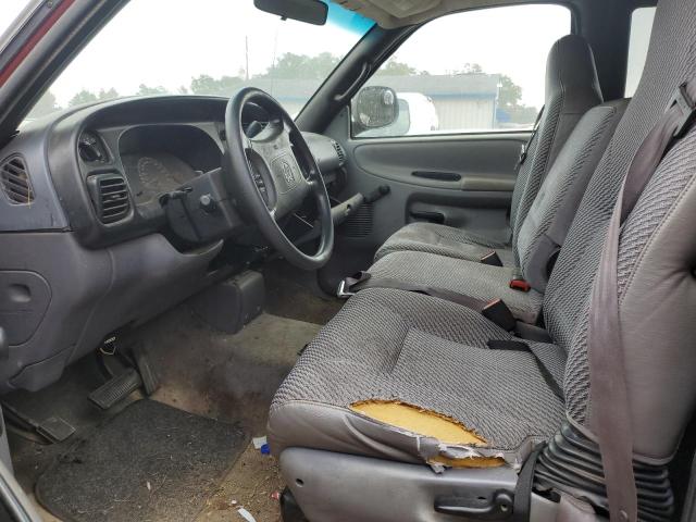 Photo 7 from auction – 1999 DODGE RAM 1500 with VIN 3B7HC12Y9XG132893