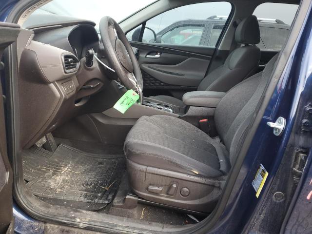 Photo 7 from auction – 2019 HYUNDAI SANTA FE S with VIN 5NMS33AD1KH080298