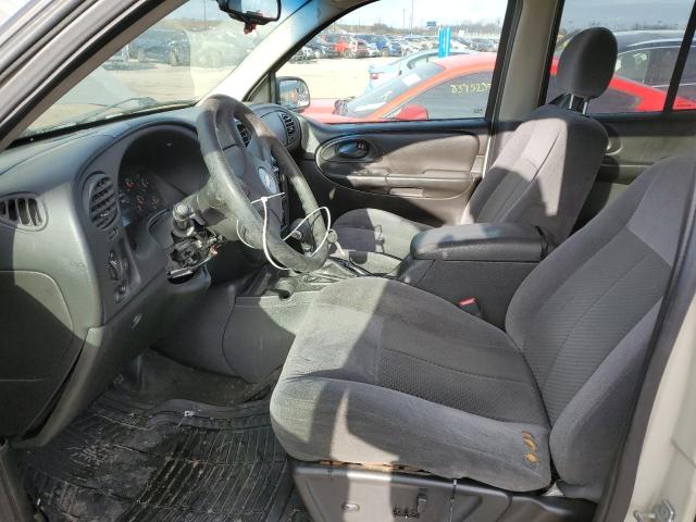 Photo 7 from auction – 2009 CHEVROLET TRAILBLAZE with VIN 1GNDT33S892126378