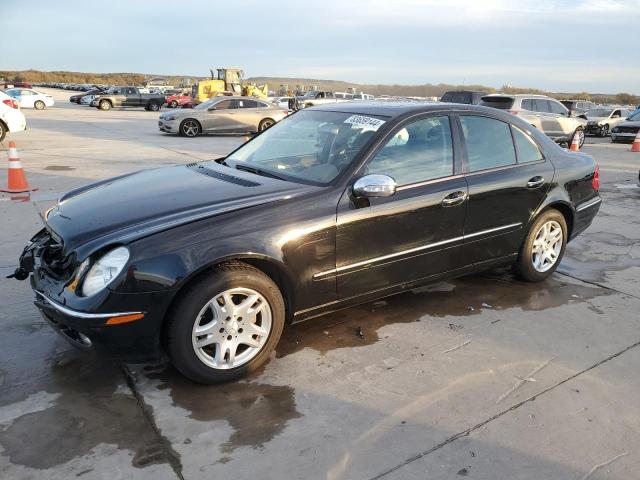 MERCEDES-BENZ E 320 CDI 2005 with VIN WDBUF26J85A633521 - Photo from auction