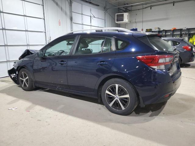 Photo 2 from auction – 2020 SUBARU IMPREZA PR with VIN 4S3GTAV63L3733977