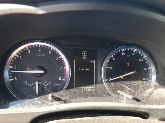 Photo 9 from auction – 2014 TOYOTA HIGHLANDER with VIN 5TDJKRFH0ES035559