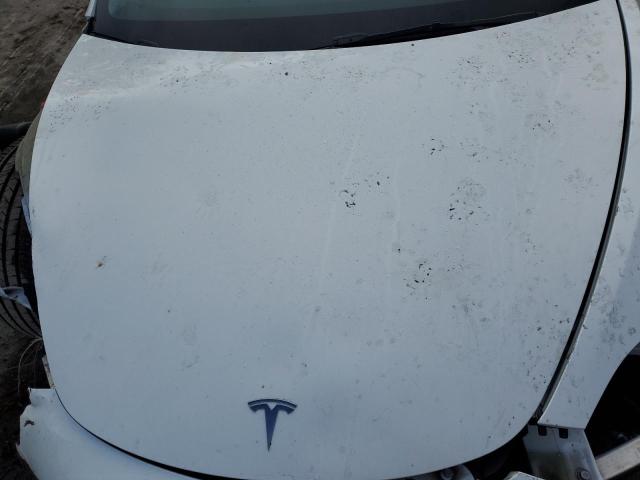 Photo 11 from auction – 2023 TESLA MODEL 3 with VIN 5YJ3E1EA2PF463601