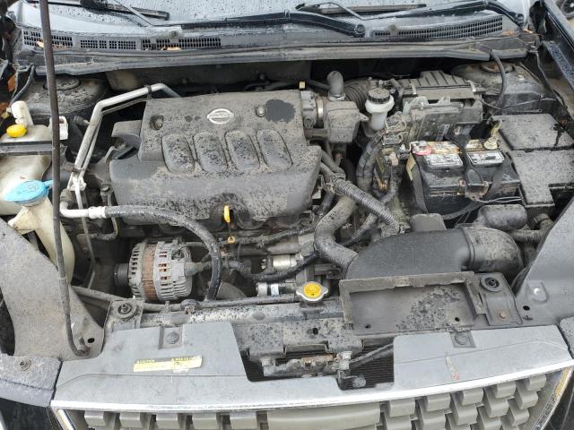 Photo 11 from auction – 2007 NISSAN SENTRA 2.0 with VIN 3N1AB61E87L625564