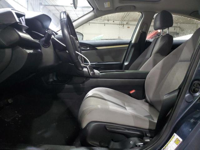 Photo 7 from auction – 2018 HONDA CIVIC EX with VIN JHMFC1F33JX036507